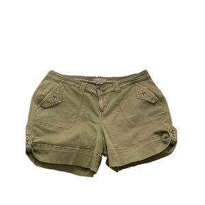 Women's Torrid Green Shorts Size 18